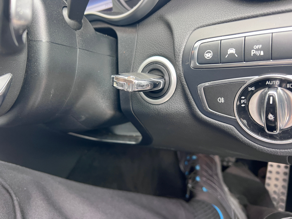 Mercedes-Benz C180, Кабриолет, 2016