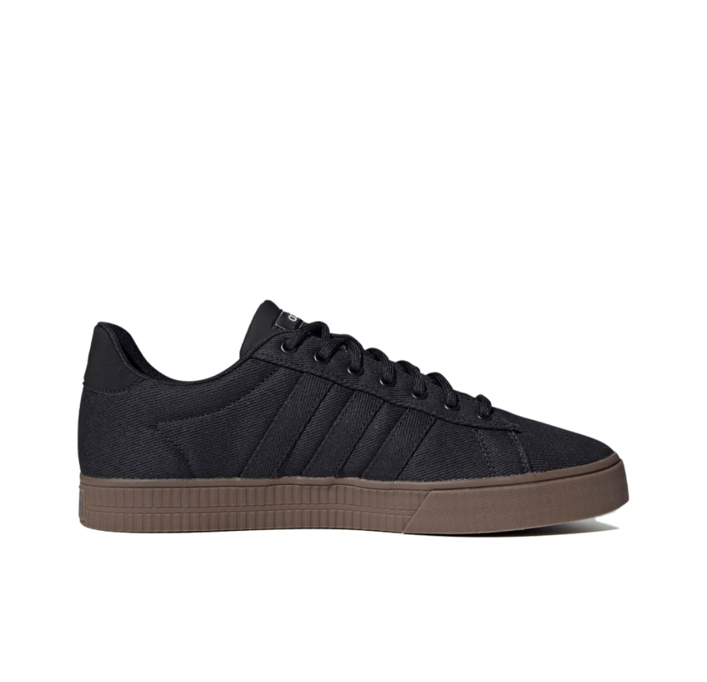 Кроссовки Adidas Daily 3.0 'Core Black Gum' FW7046