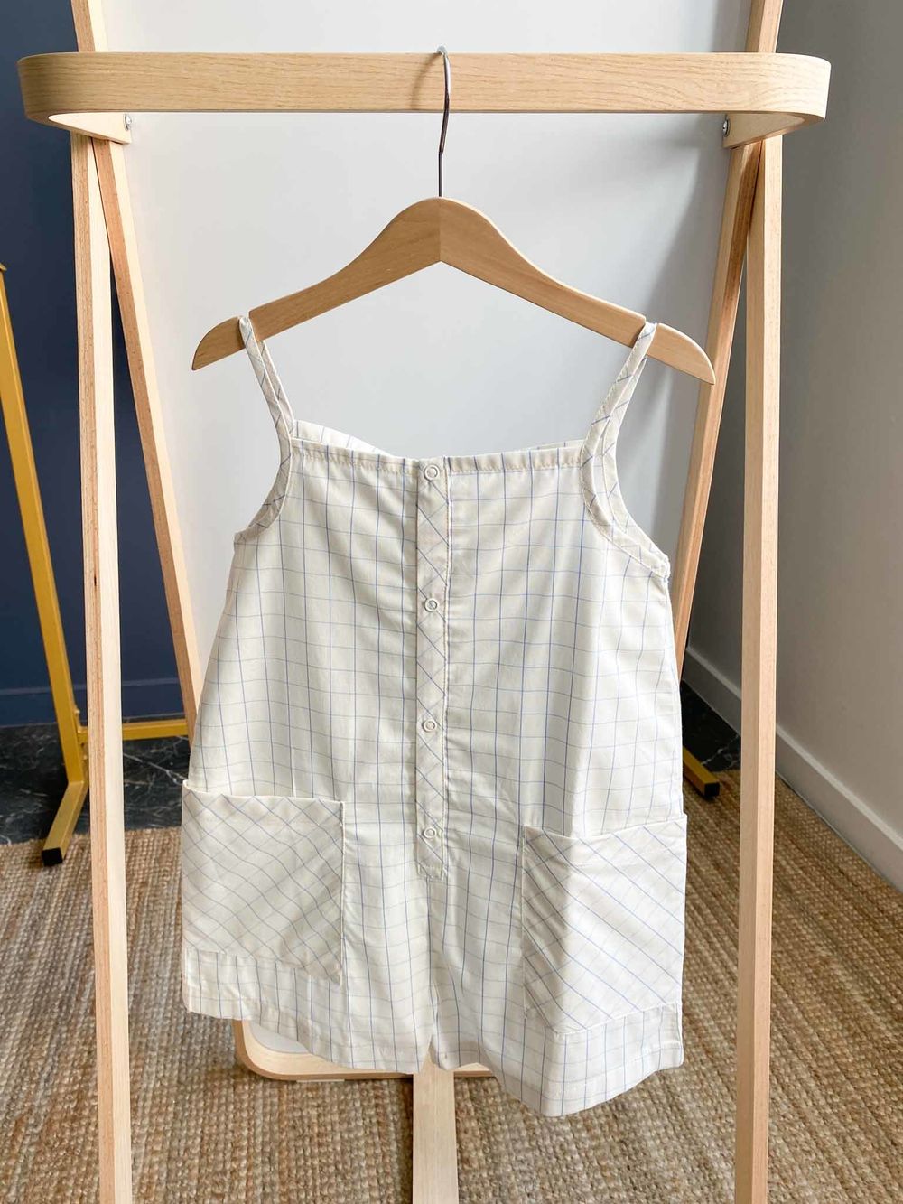 Комбинезон Tiny Cottons