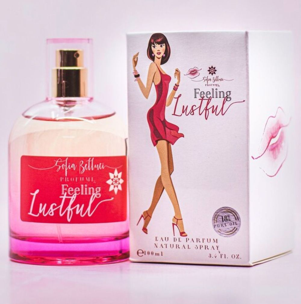 Sofia Belluci Profumi Feeling Lustful