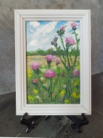 Картина на стену в раме 10*15