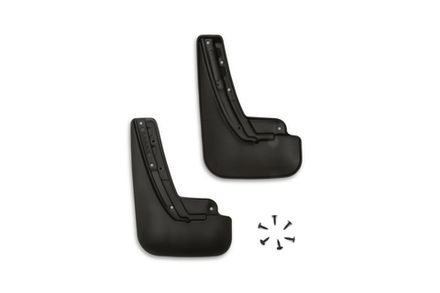 Брызговики задние LADA Vesta SW Cross, 2017-&gt;, 2 шт. (optimum) в коробке