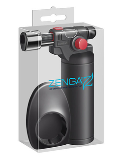 Зажигалка Zenga ZT-80 Micro Torch Jet Prof