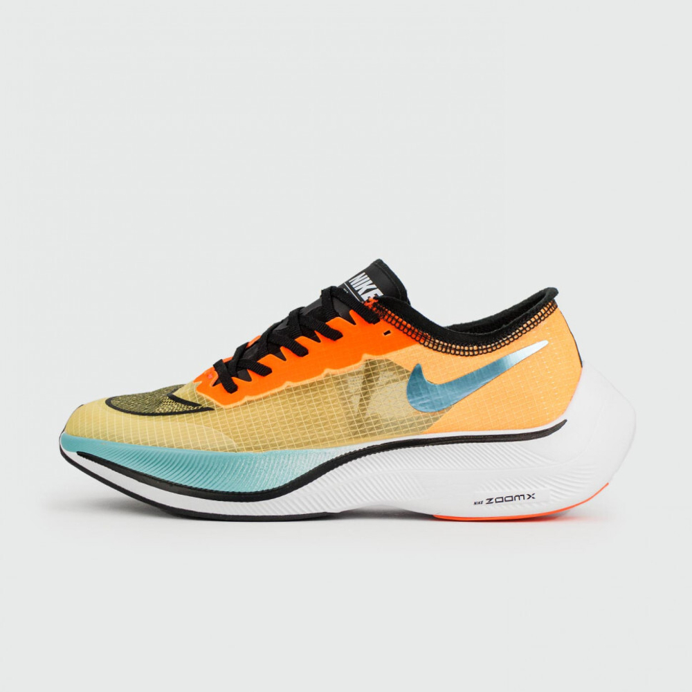 кроссовки Nike Zoom Vaporfly Next Blue Orange