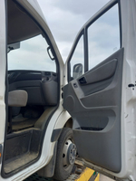 Foton Toano Цельнометаллический L3H2 (Дизельный, 2.8 л, 150 л.с. МТ)