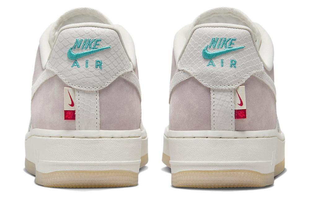 Кроссовки Nike Air Force 1 Low "Year Of The Dragon" (Женская размерная сетка)