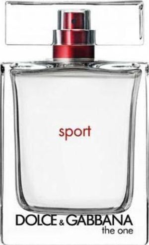 Dolce and Gabbana The One Sport