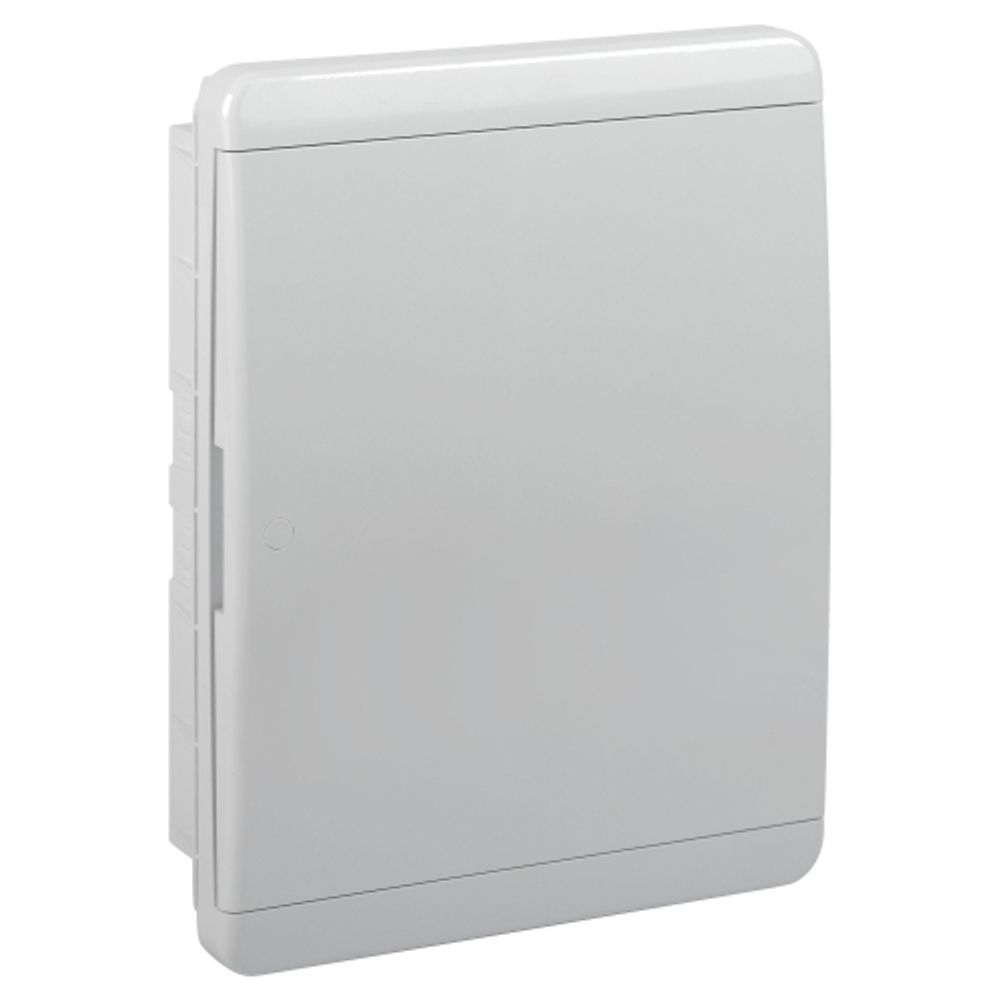 Корпус пластиковый встраиваемый ЭРА COMFORT ЩРВ-П-24 IP40 белый