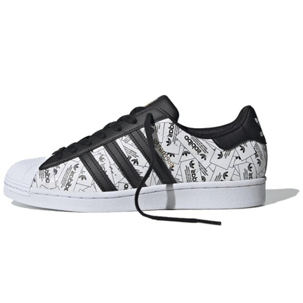 Кроссовки Adidas Originals Superstar Label Collage