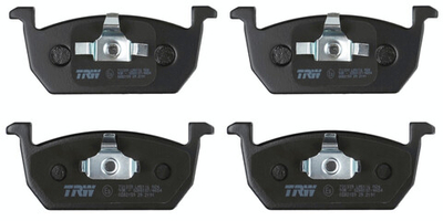 TRW - GDB2159-TRW - Brake Pad Set, disc brake