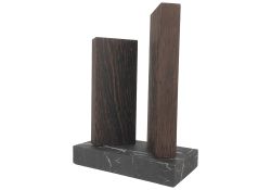 Магнитная подставка для 4 ножей Woodinhome KS040SWEN-ST The Twinsфотография - 4