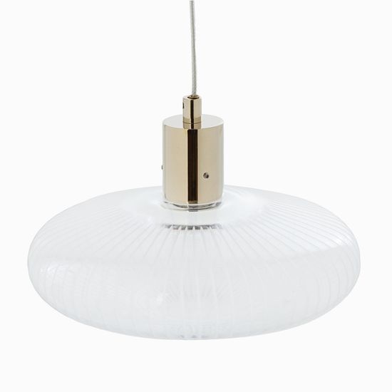 Подвесной светильник Waterfall диаметр 25