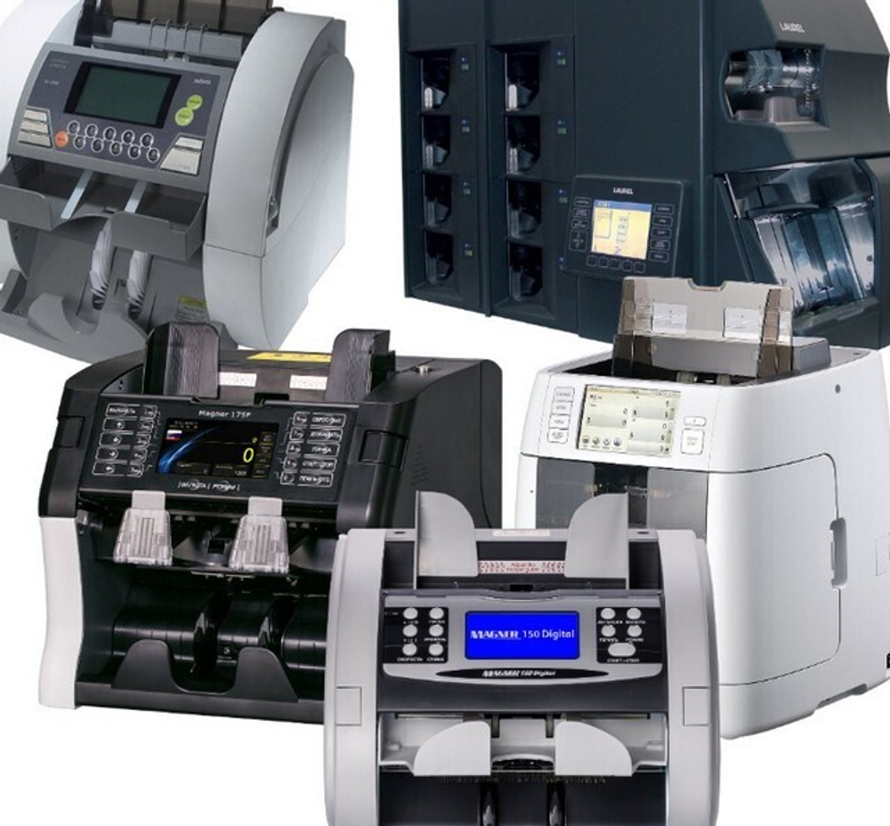 Ремонт банковской техники