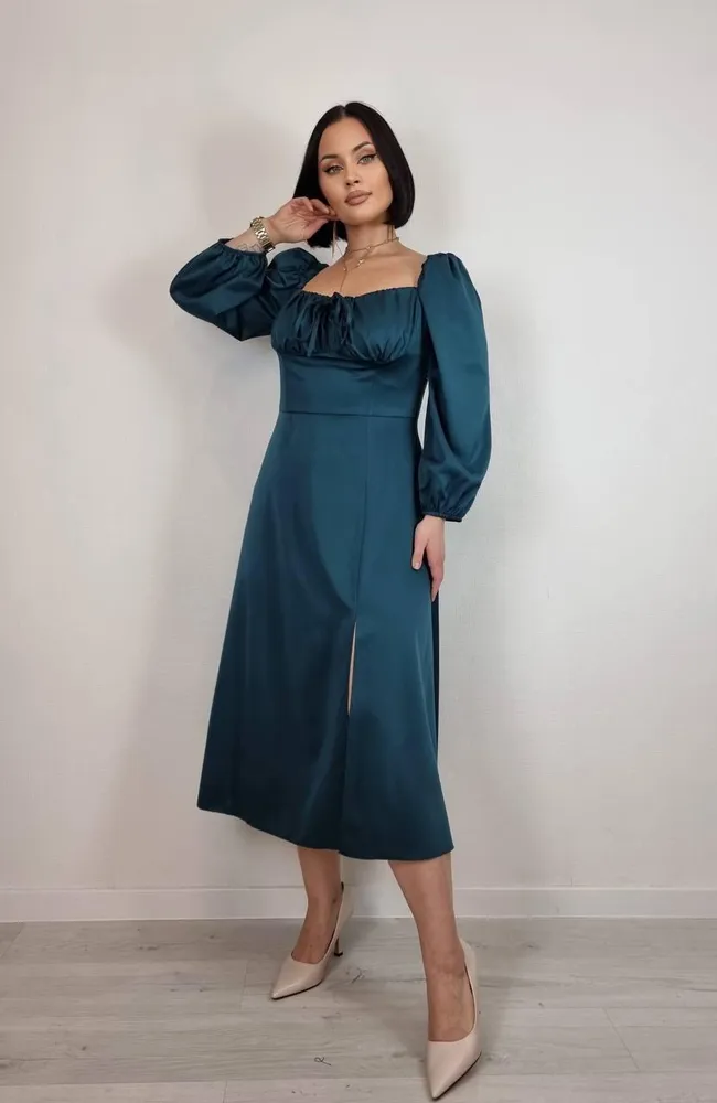 Платье 02281-1 Fabrika