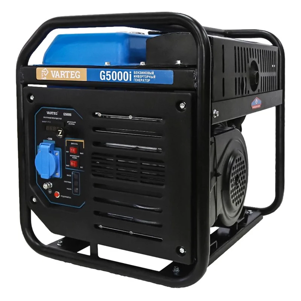 VARTEG G5000i бензиновый генератор 8457