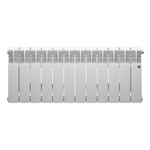 Радиатор биметалл Royal Thermo Revolution Bimetall 350 – 12 секц.