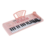 Пианино на бат., коробка MTK032A