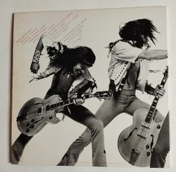 Винтажная виниловая пластинка LP Ted Nugent Free For All (Japan 1979) (No Obi)
