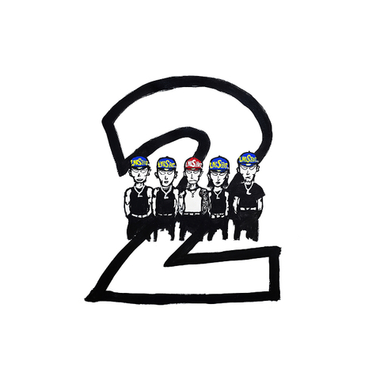 Альбом LNGSHOT - 4SHOBOIZ Vol. 2: 4SHOVILLE