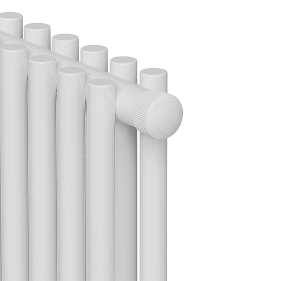 Дизайн-радиатор Royal Thermo Shift R22 VC2050 - 16 секц. RAL9016 — (3)