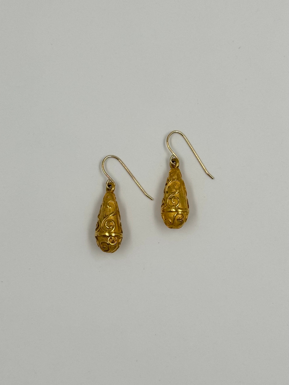 Серьги с подвесками
