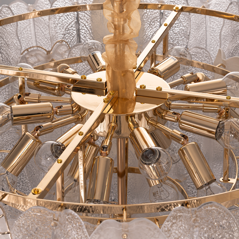 Citilux HASIENDA CL328180 Люстра подвесная