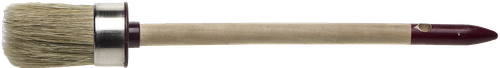 01501-35 Кисть круглая