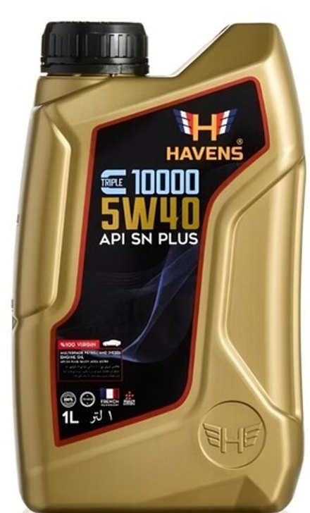 Havens Triple C SAE 5W40 API SN+ SN/CF A3/B4 (1л)