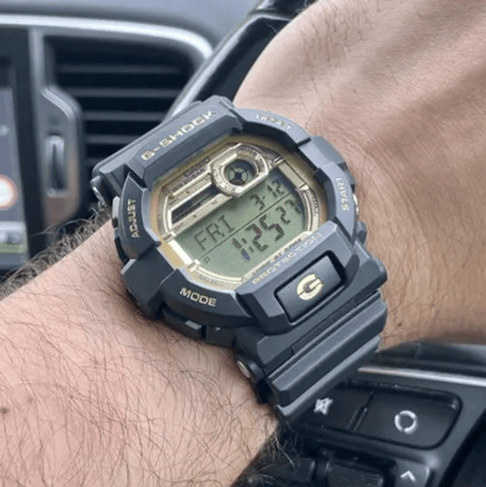 Наручные часы Casio GD-350GB-1D
