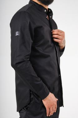 Китель поварской мужской Mafia black