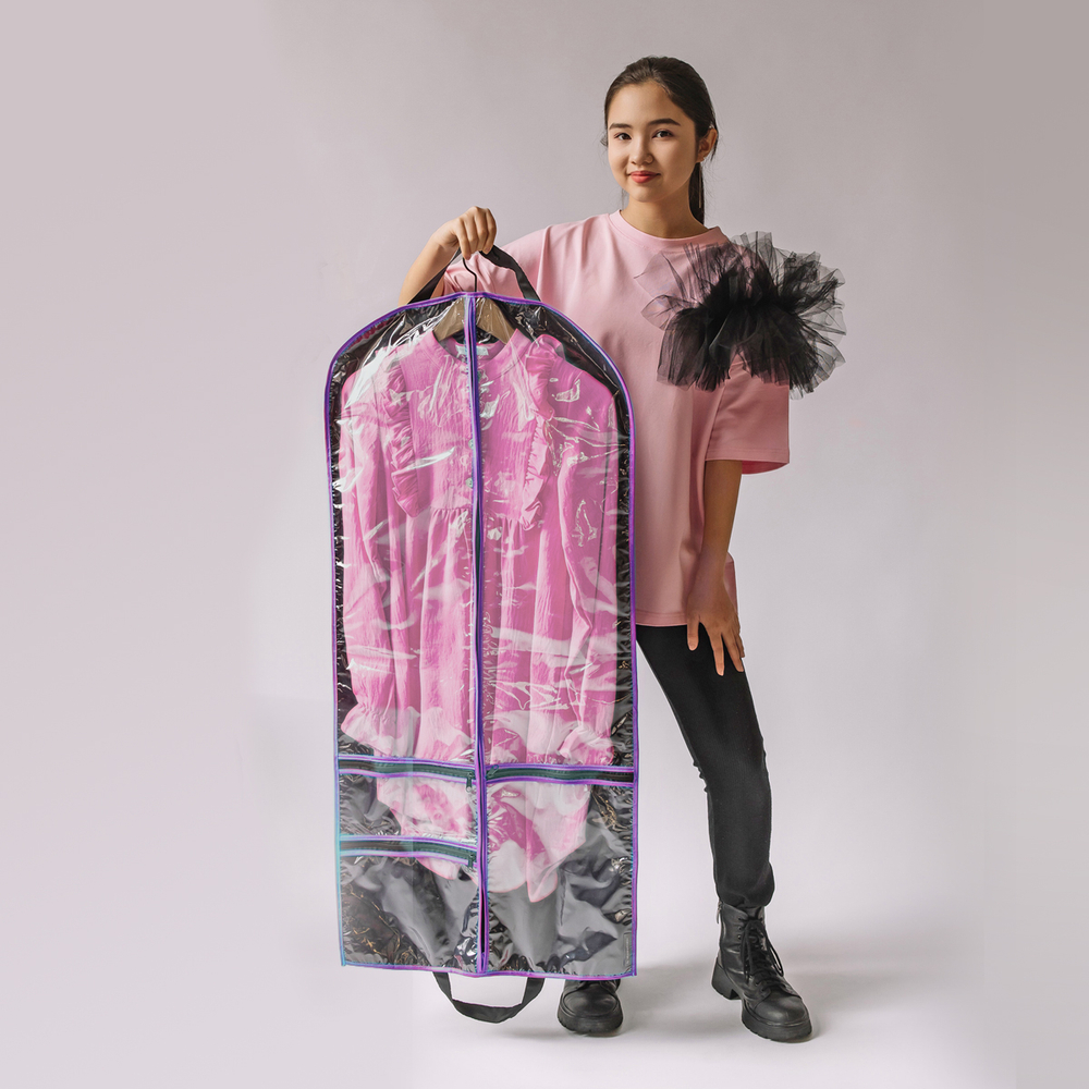 Детский чехол с карманами 110х50, влагостойкий. Можно вообще все