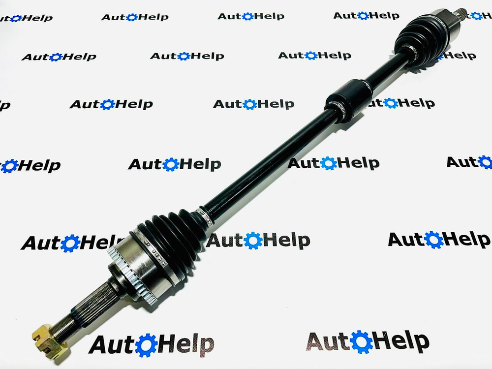 Привод DSD009R 39100-AU315 передний правый Nissan Primera P12 QG18 AT