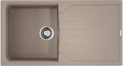 Мойка Omoikiri Yasugata 100-SA Tetogranit/бежевый