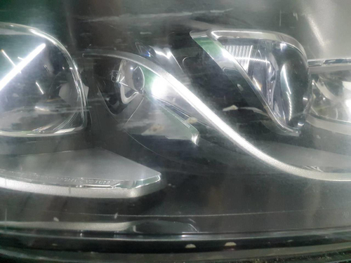 Фара правая Mercedes GLS x166 (2015-2019) LED