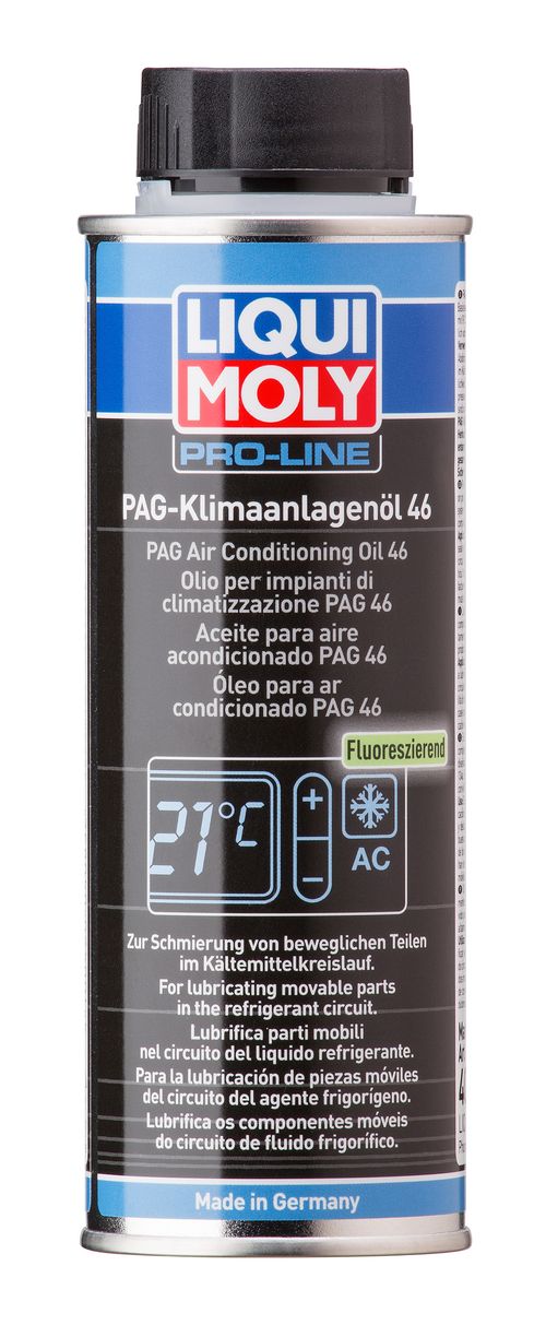 LiquiMoly (4083) Масло для кондиционеров PAG Klimaanlagenoil 46 0,25л