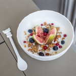 Чаша club, ?16 см, белая