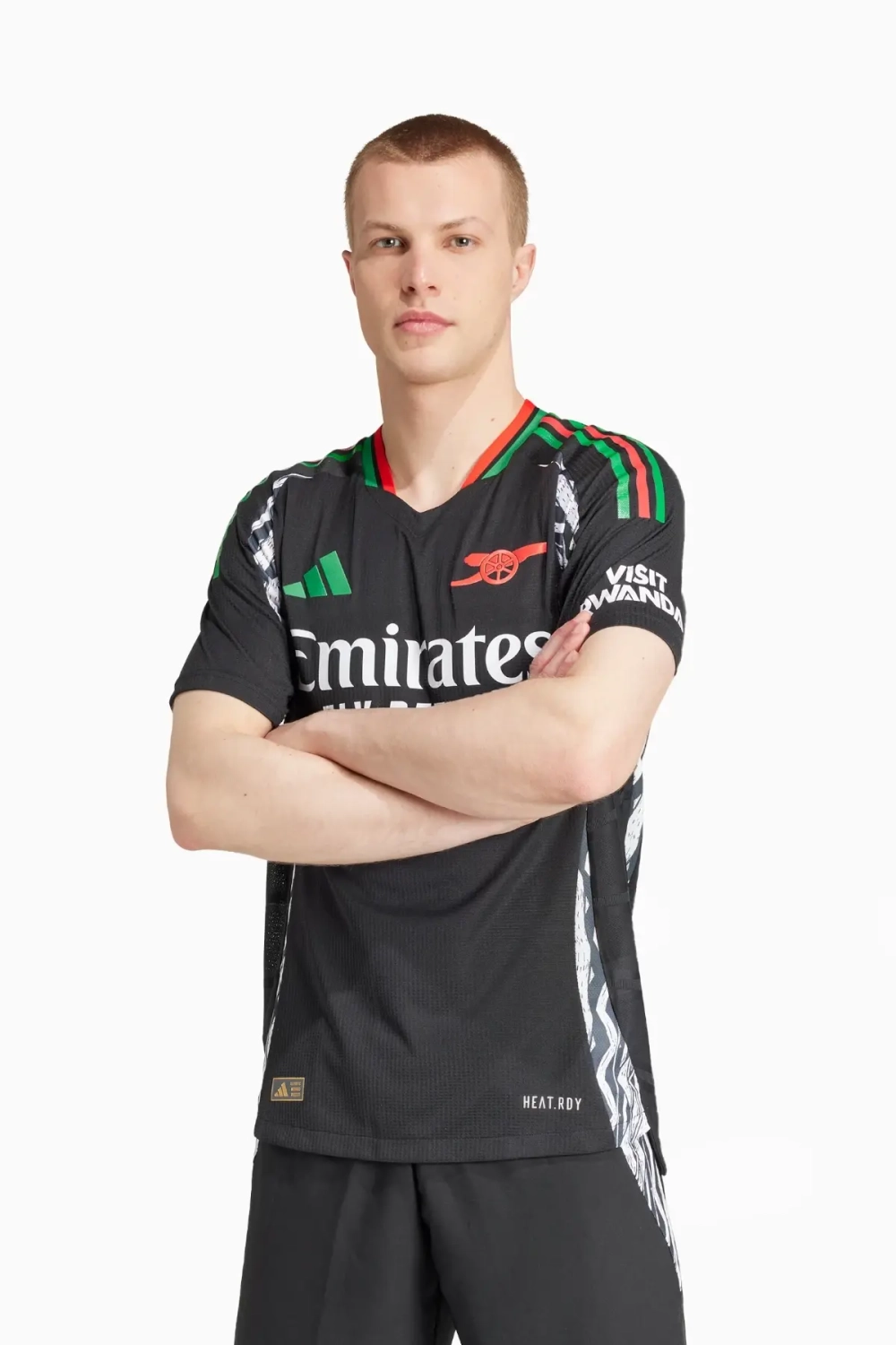 Adidas football arsenal 2025