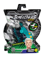 Машинка-трансформер Стегозавр Дино 720 Дикие Скричеры 42054