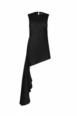 Платье с ассиметрией NEDRA