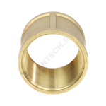 Муфта латунь Ду 32 (1 1/4") ВР/ВР VALFEX VF.170.L.114