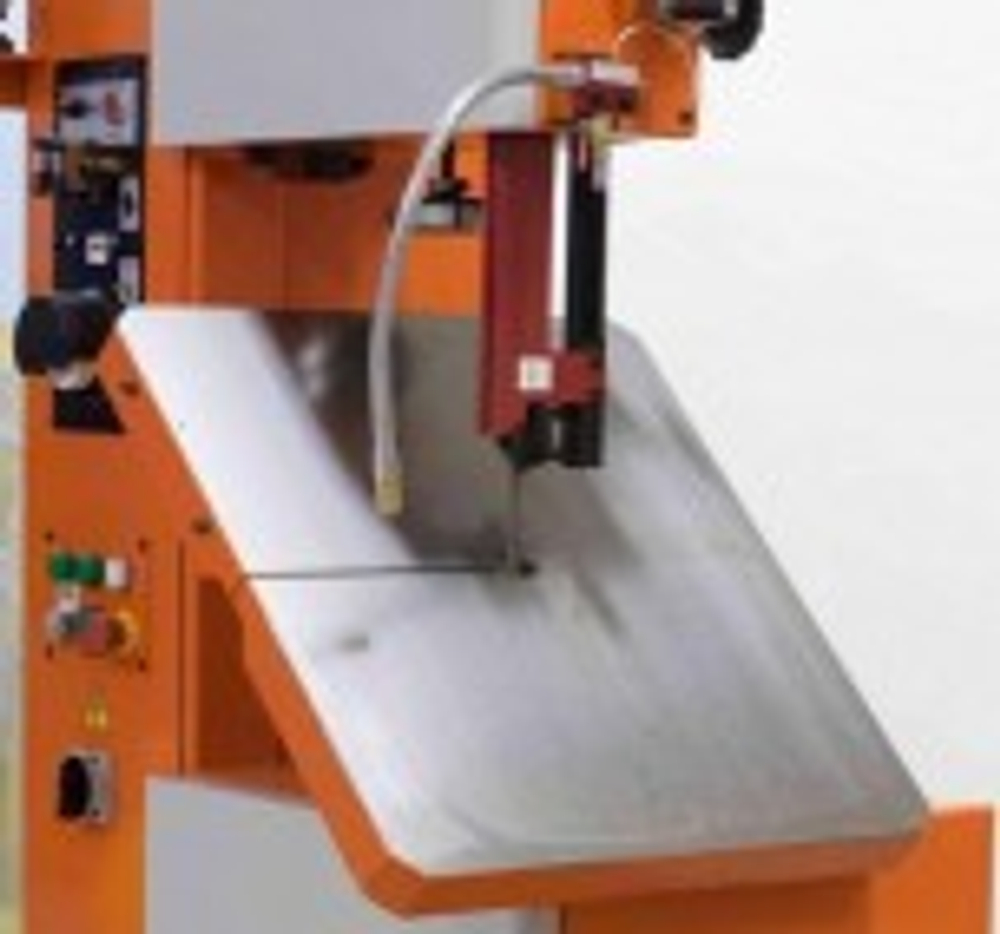 Станок ленточнопильный STALEX VS-400 400V, вертикальный 388201