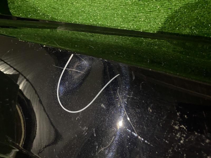 Крыло переднее правое Bentley Bentayga (2015-2020)