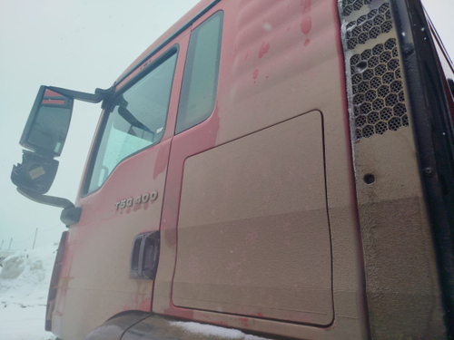 Howo T5G 6x4 Самосвал ZZ3257V384GE1 (Дизельный, 10,5 л, 400 л.с., МТ)