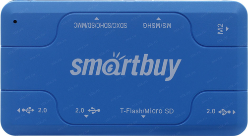 USB-хаб SmartBuy SBRH-750-B