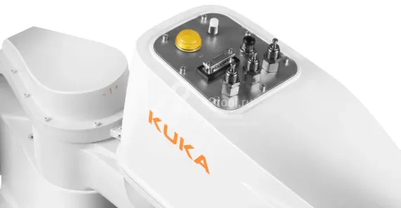 Промышленный робот KUKA KR SCARA, KR 12 R650 Z340 CR