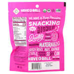 Sunny Fruit, Есть A Ball™, органические снеки с фруктами и орехами, вишня и фундук, 126 г (4,4 унции)