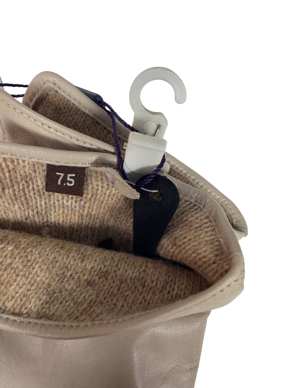 Перчатки. Женские. Материал верха: Кожаные люкс качества. Подклад: Трикотаж-шерсть. 5 шт в упаковке.