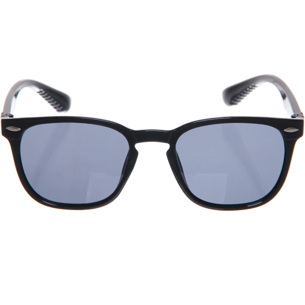 Очки солнцезащитные детские «ЖАРА», классика, цвет черный