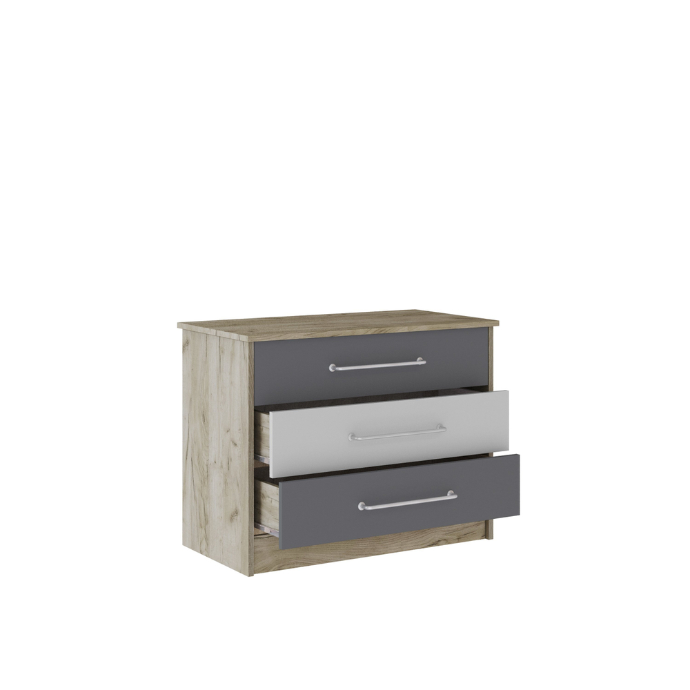 Колибри Лофт (Тэкс) Комод