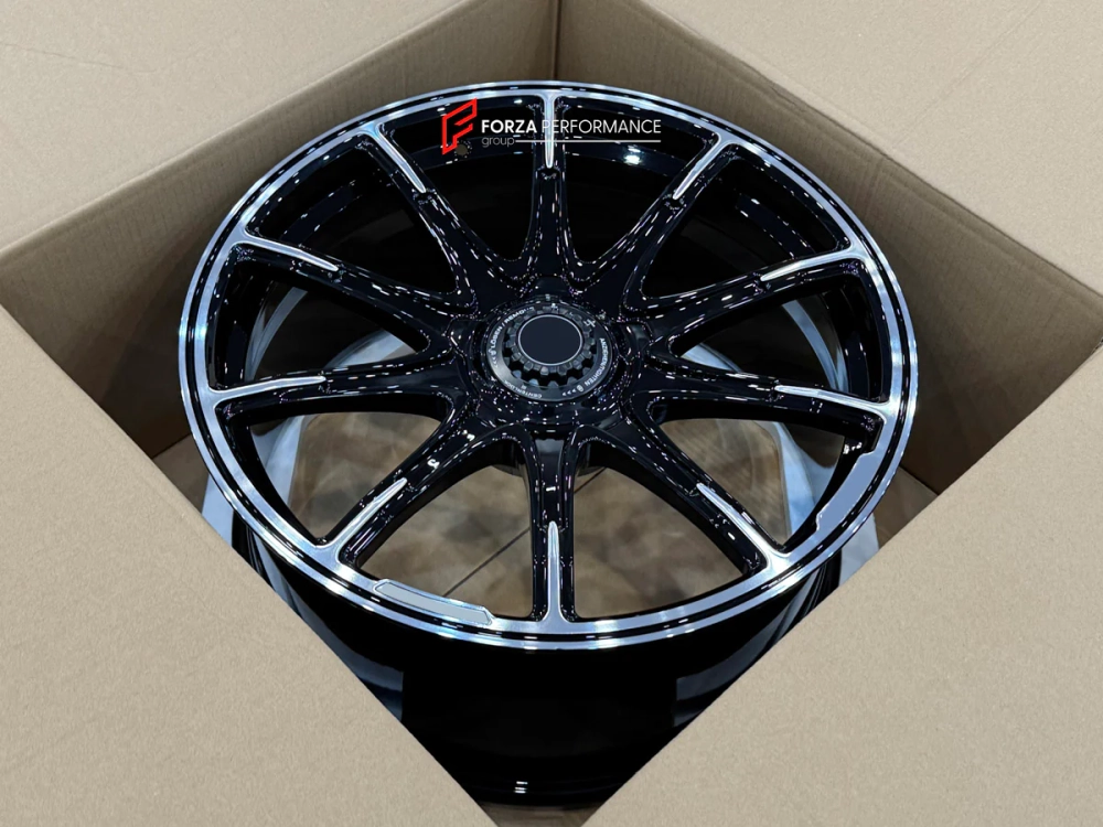 КОВАНЫЕ ДИСКИ ДЛЯ PORSCHE 911 992.1 TURBO 2023 Порше